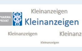 Kleinanzeigen