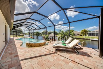 Urlaubsreif? Luxus-Ferienvilla in Florida